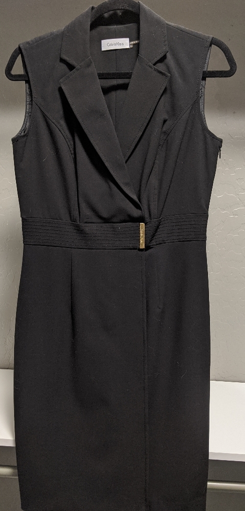 Calvin Klein professional dress
